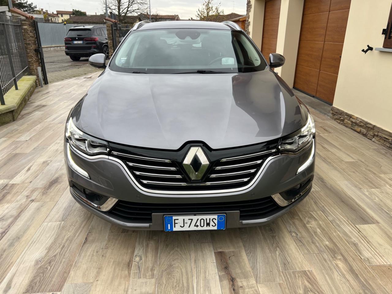 Renault Talisman Sporter dCi 160 CV EDC Energy Intens 4control