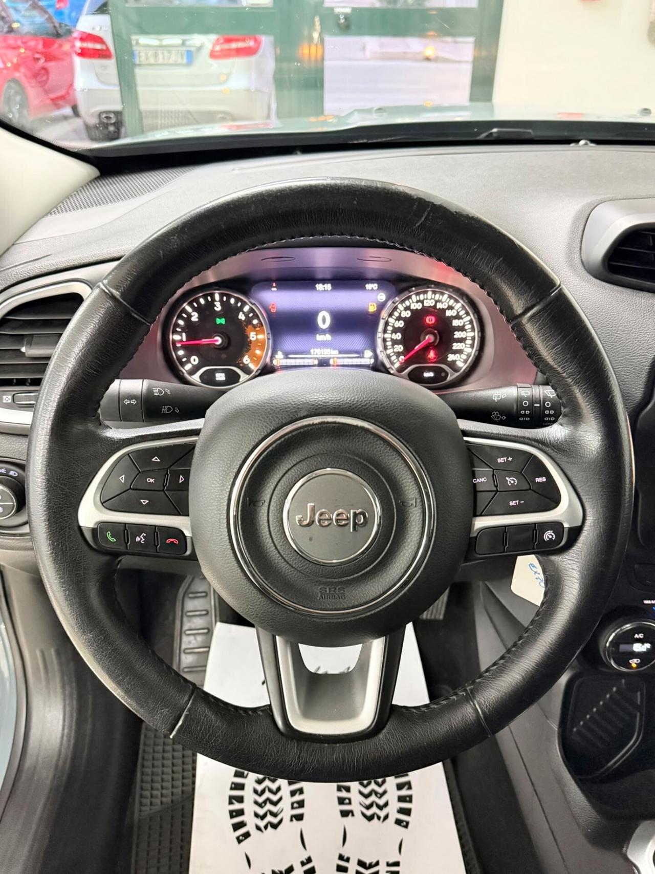 Jeep Renegade 1.6 Mjt 120 CV Limited