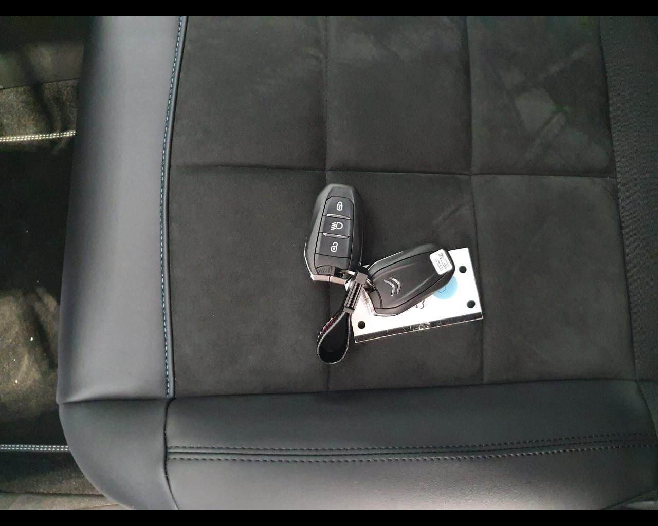 CITROEN C5 Aircross I 2018 - C5 Aircross 1.6 hybrid phev Shine 225 e-eat8