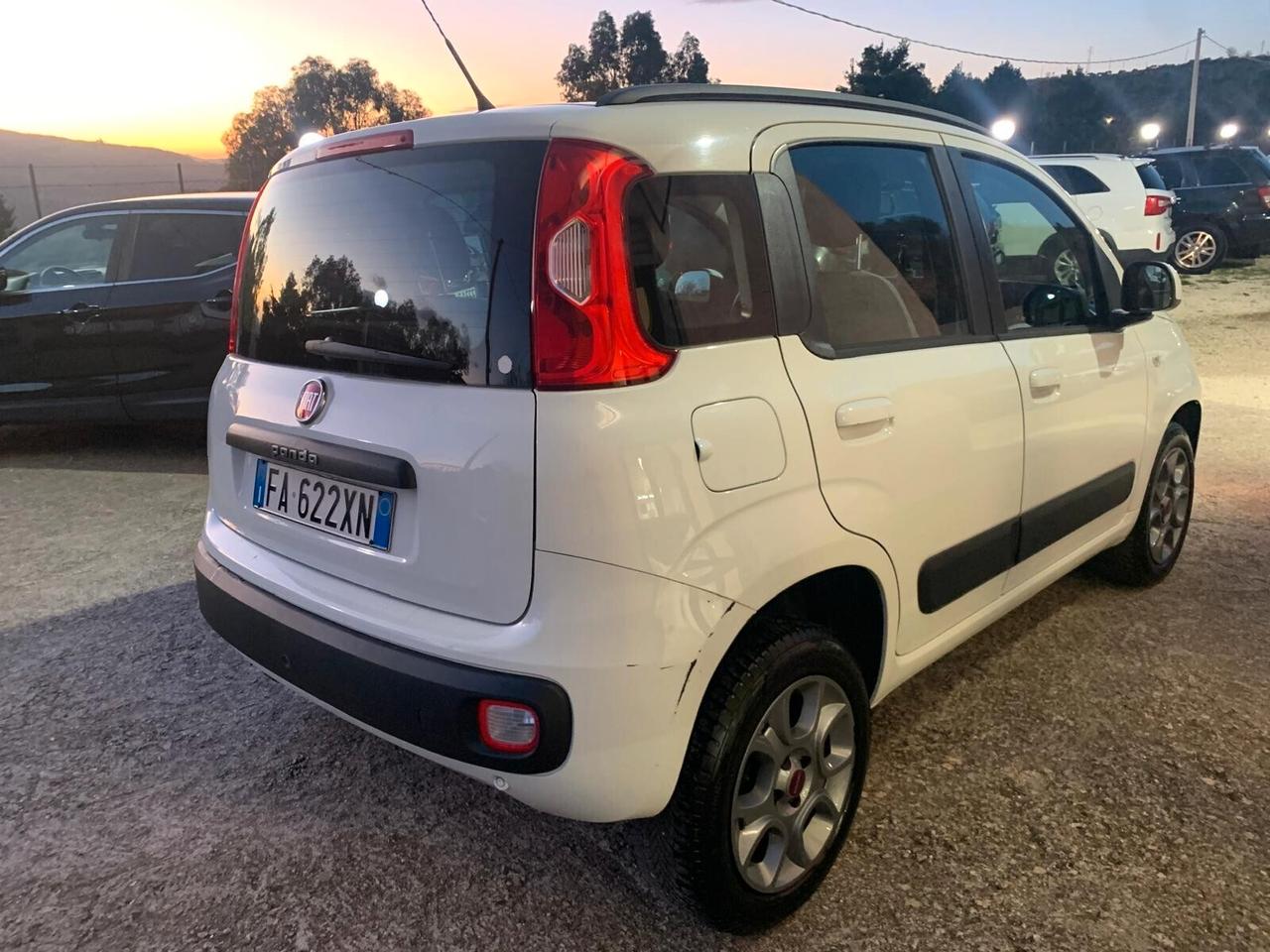 Fiat Panda 0.9 TwinAir Lounge - 2015