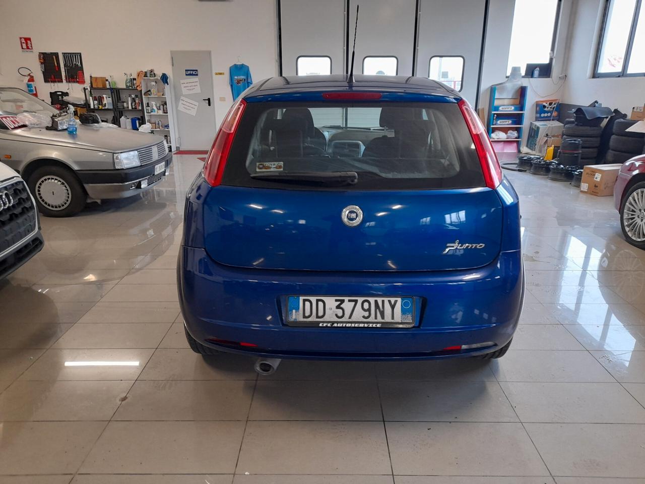 Fiat Grande Punto 1.2 5 porte Dynamic
