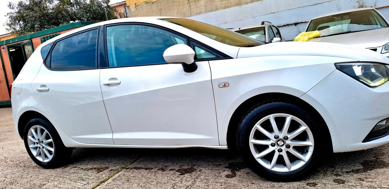 Seat Ibiza 1.4 TDI 75 CV CR 5p. Style