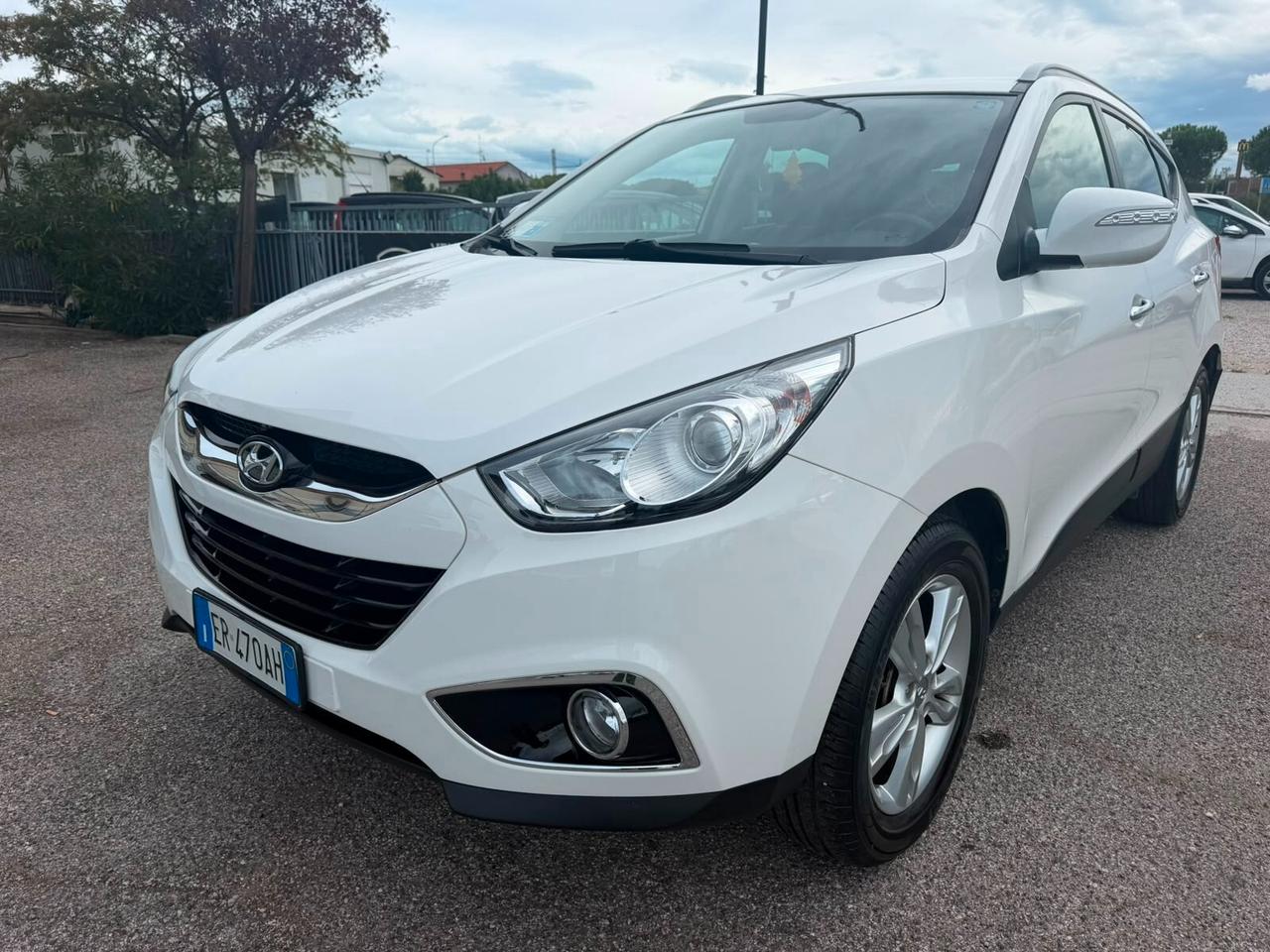 Hyundai iX35 1.7 CRDi 2WD Comfort