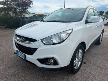 Hyundai iX35 1.7 CRDi 2WD Comfort