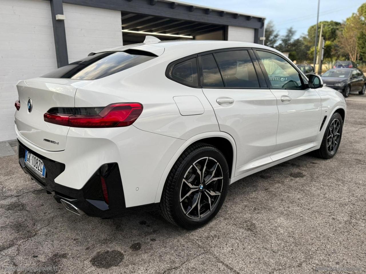BMW X4 xDrive20d 48V Msport