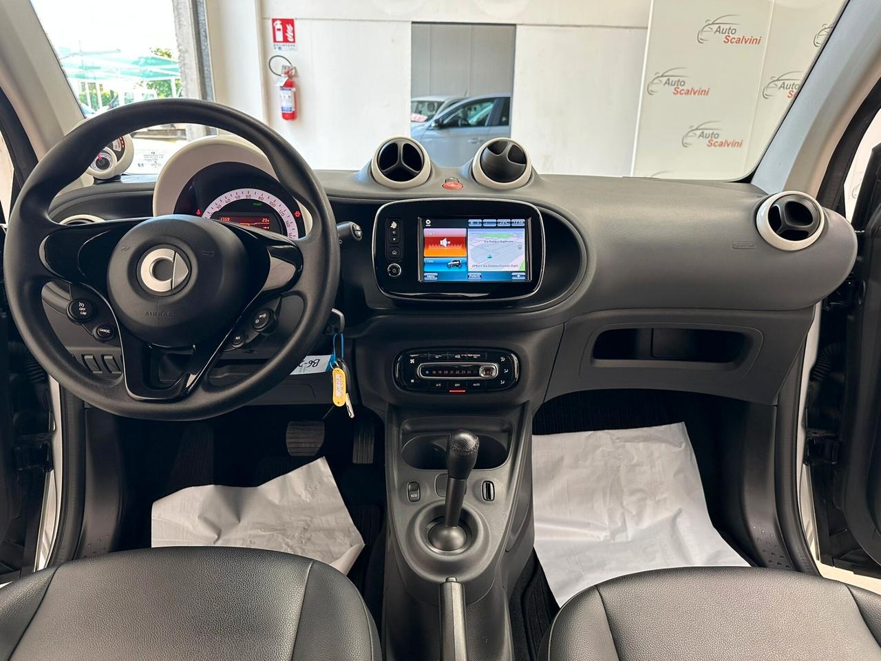 Smart ForTwo EQ Youngster