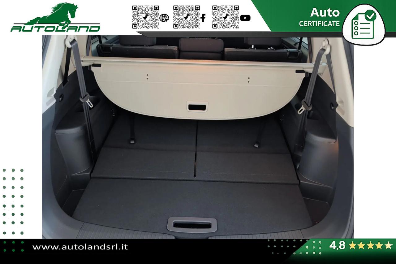 Nissan X-Trail N-Connecta 1.5 mhev 163cv 2wd xtronic 7Posti *Iva Esposta*