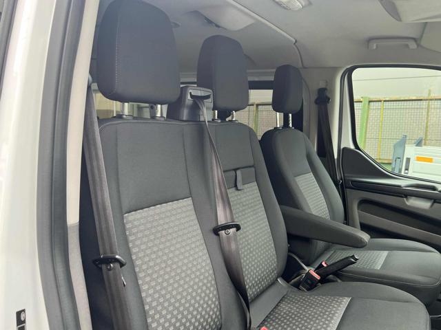 FORD Transit Custom 320 2.0 TDCi 130 PC Combi Trend