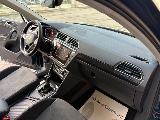 VOLKSWAGEN Tiguan 2.0 TDI 150 CV SCR DSG Elegance VIRTUAL