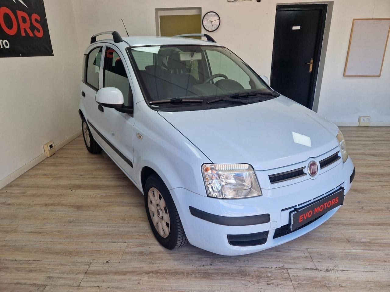 Fiat Panda 1.2 Euro 5 neopatentati