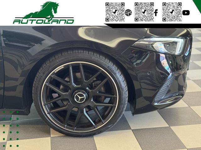 MERCEDES-BENZ A 180 d Automatica Sport 116CV Cambio F1