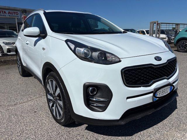 KIA Sportage 1.7 CRDI 2WD Business Plus