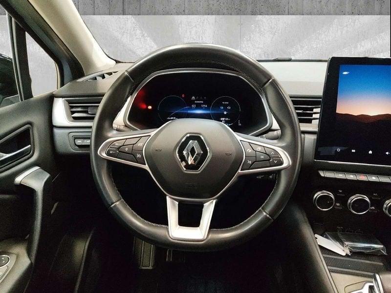 Renault Captur 1.6 E-Tech phev Intens 160cv auto my21
