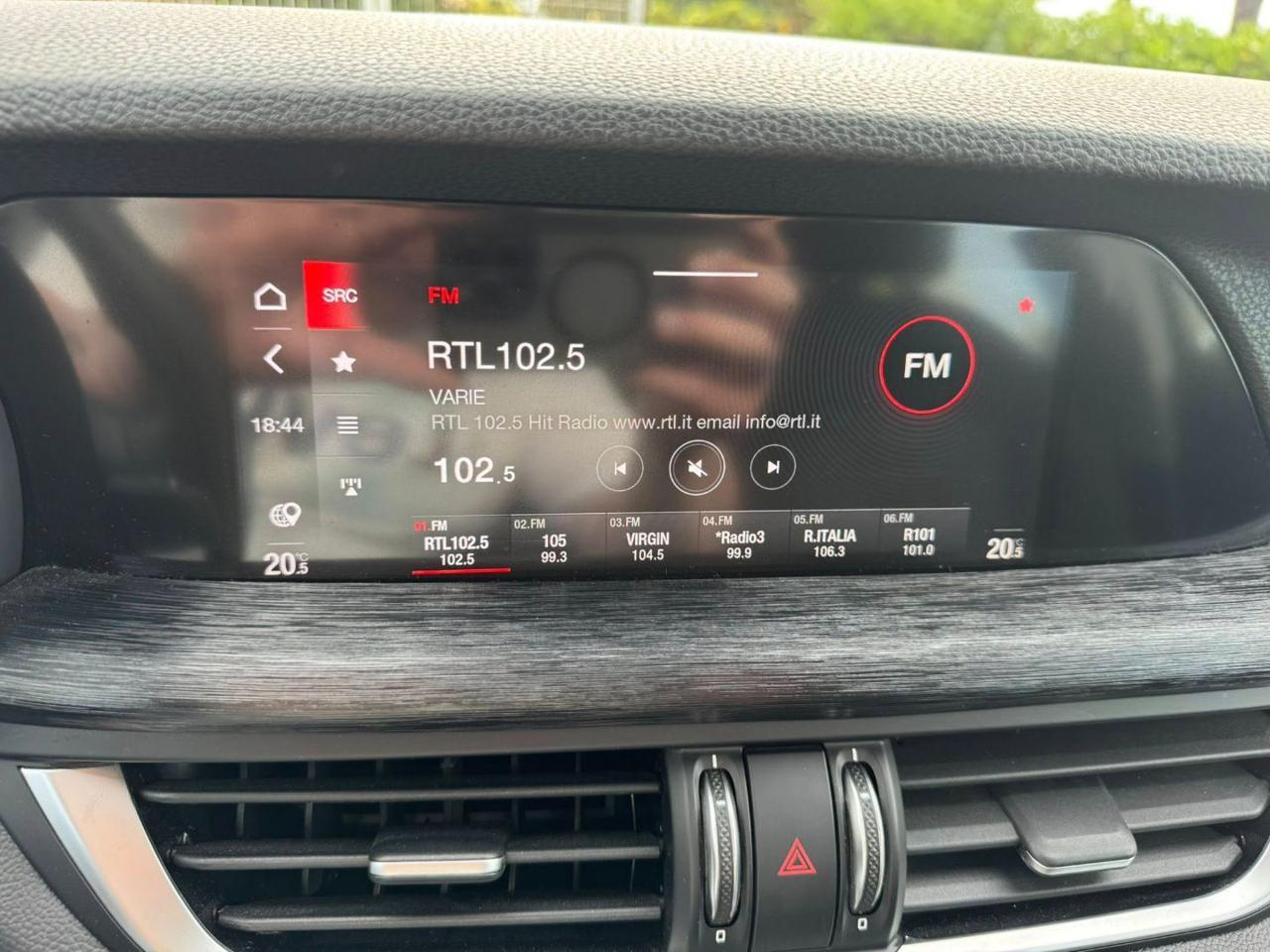 Alfa Romeo Stelvio 2.2 t Business Q4 190cv auto
