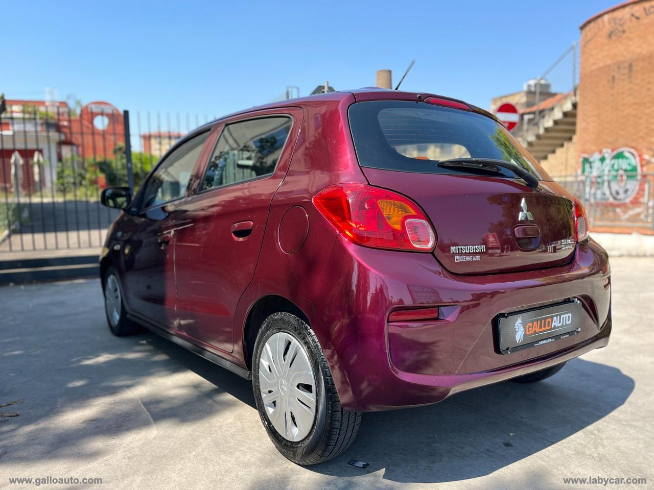 MITSUBISHI Space Star 1.0 ClearTec Intense NAVI