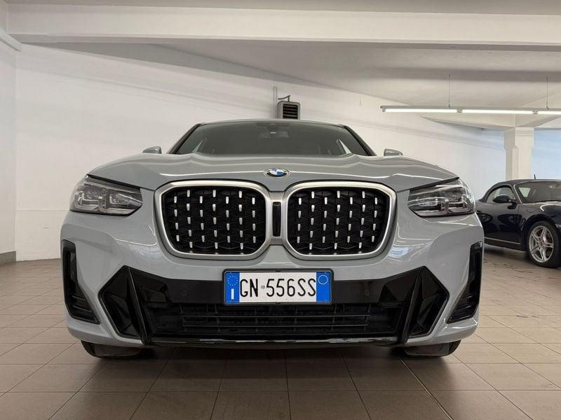 BMW X4 X4xDrive20i 48VMsport anche a572€