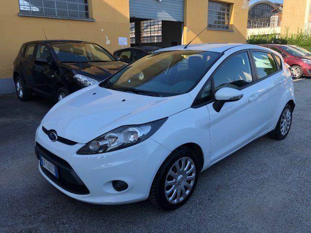 FORD Fiesta + 1.4 TDCi 70CV 5 porte