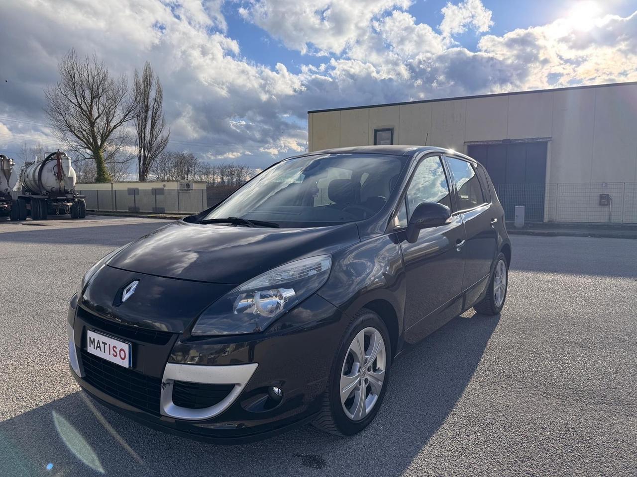 Renault Scénic X-Mod 1.5 dCi 110CV Luxe