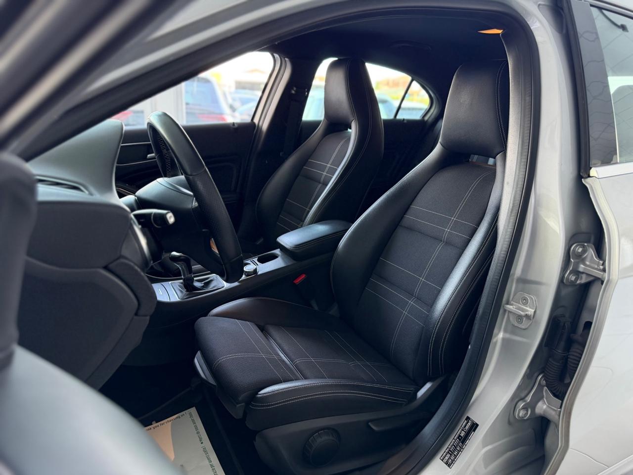 Mercedes-benz A 180 d Premium EURO6