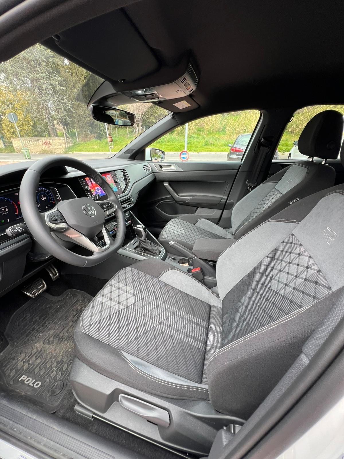 Volkswagen Polo 1.0 TSI DSG Style