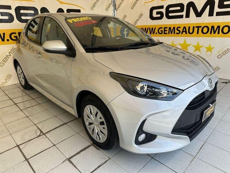 Toyota Yaris 1.0 5 porte Active