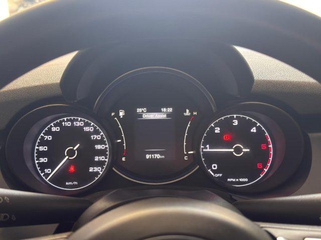 FIAT 500X 1.3 MultiJet 95 CV Club