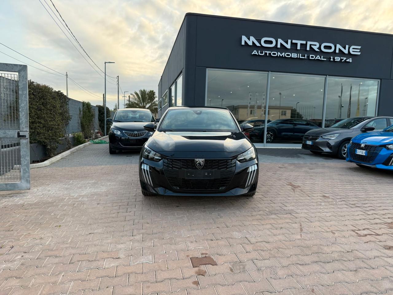 Peugeot 208 PureTech 100 Stop&Start 5 porte GT