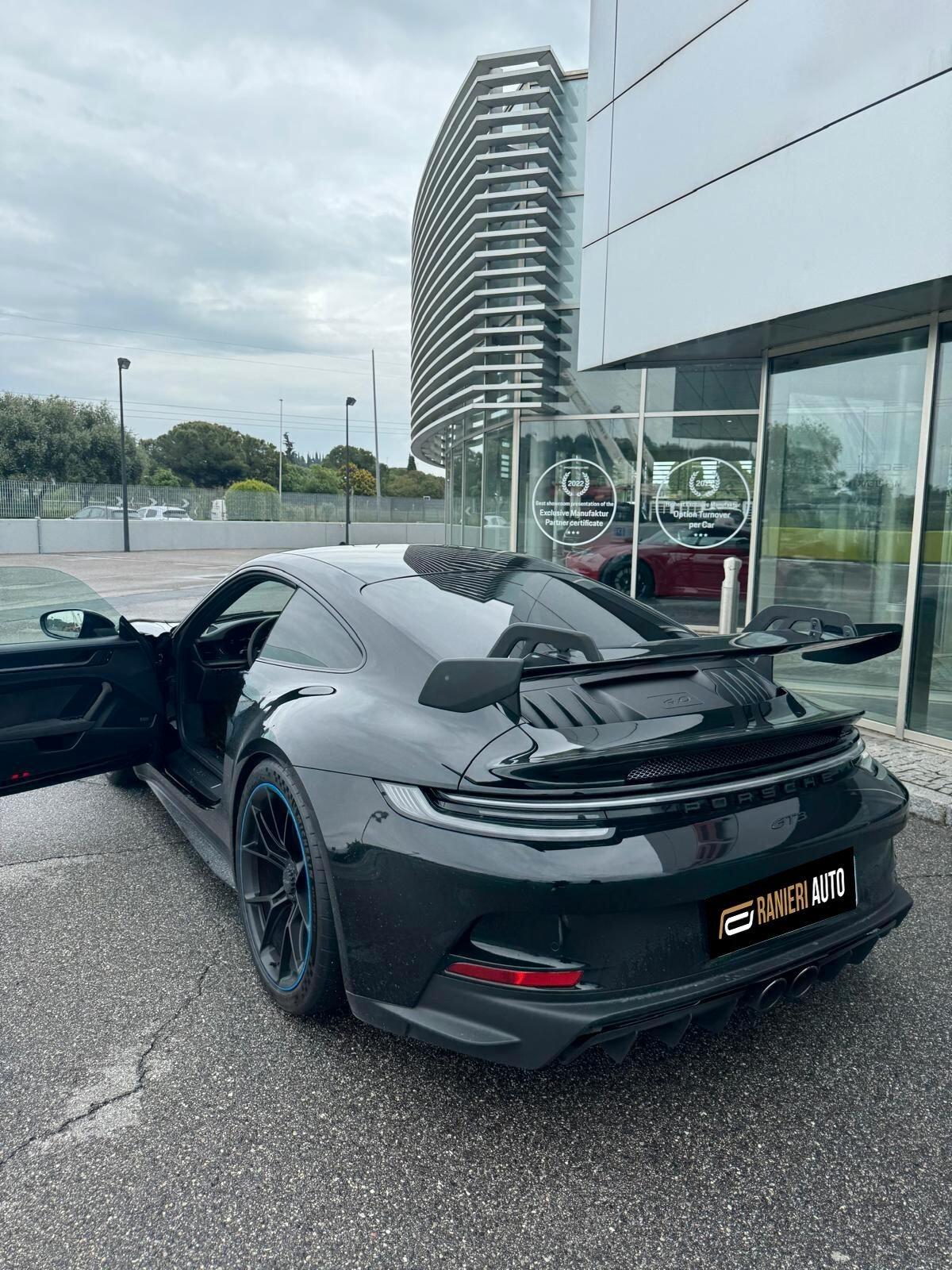 Porsche 911 992.1 GT3