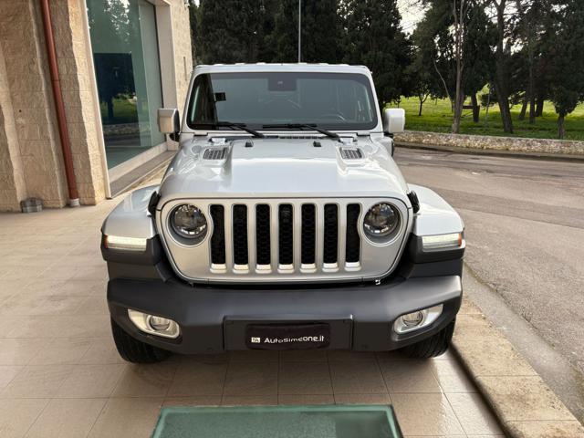 JEEP Wrangler Unlimited 2.0 PHEV ATX 4xe Sahara Overland.