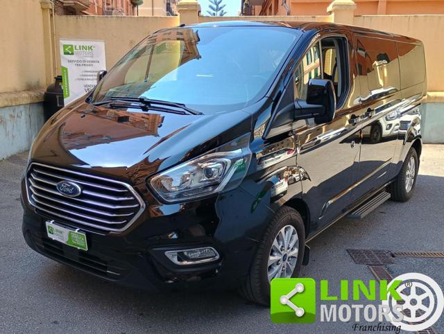 FORD Transit Custom 320 2.0 TDCi 170 PC Combi Trend