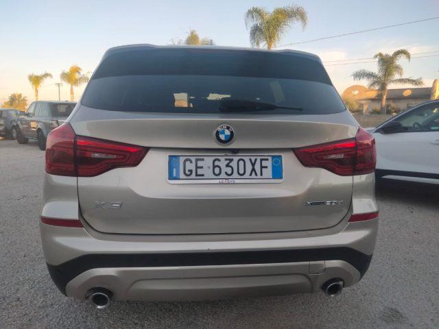 BMW X3 xDrive20d 48V xLine