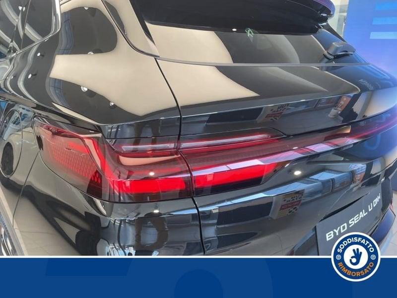 BYD Seal U DM-I Boost