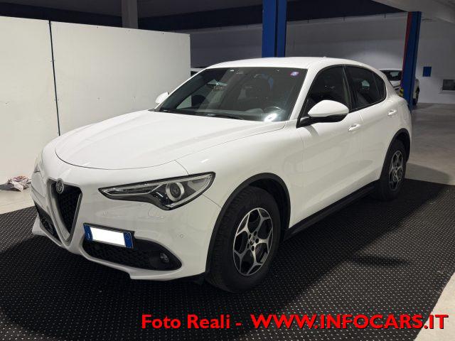 ALFA ROMEO Stelvio 2.2 190 CV AT8 Q4 Business - PROMO