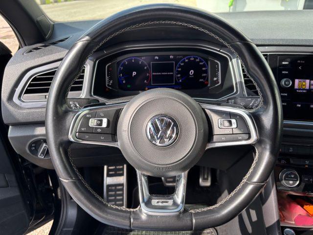 VOLKSWAGEN T-Roc 1.5 TSI ACT DSG R Line BlueMotion Technology