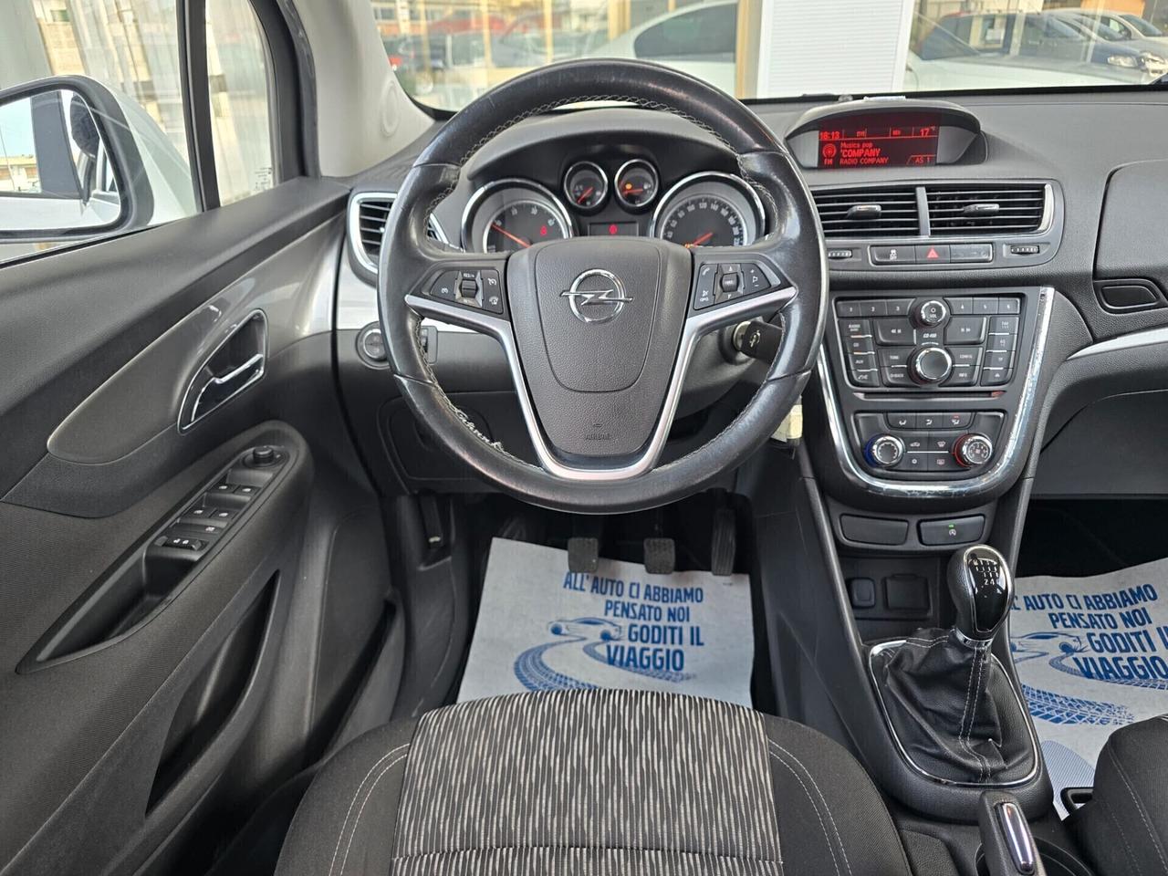 Opel Mokka 1.6 CDTI Ecotec 136CV 4x2 S&S Cosmo