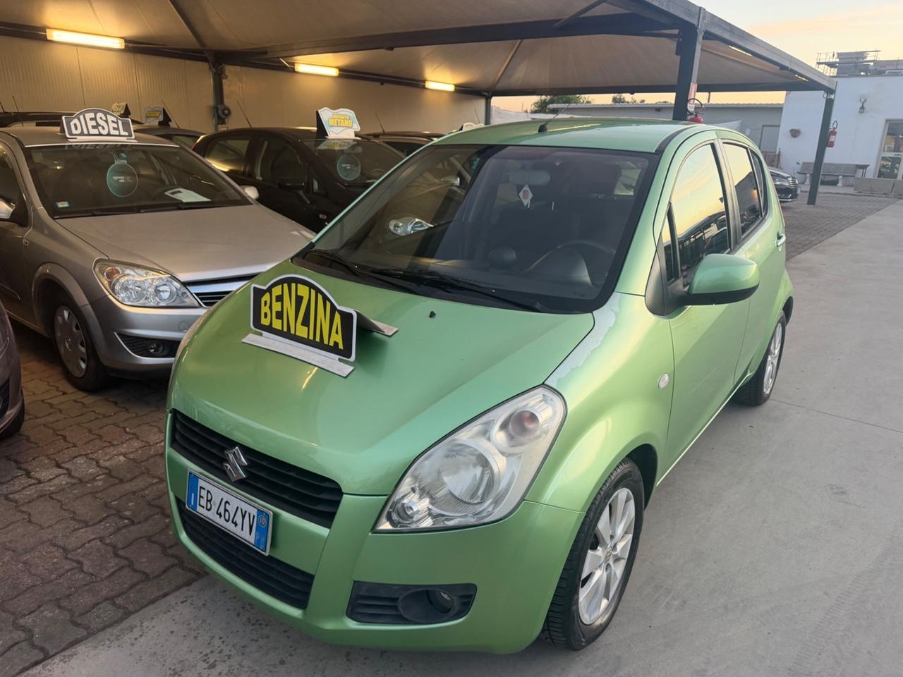 Suzuki SPLASH 1.0 BENZINA - SOLO 130 MILA KM