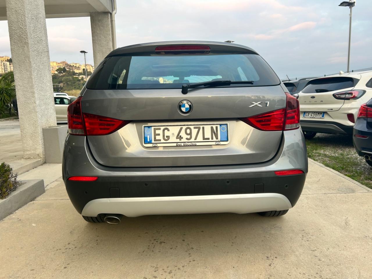 Bmw X1 sDrive18d Futura