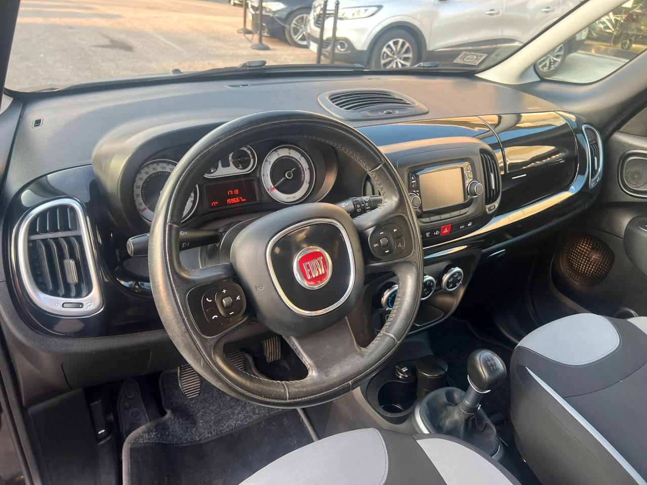 Fiat 500L 1.4 95 CV Lounge *NEOPATENTATI*