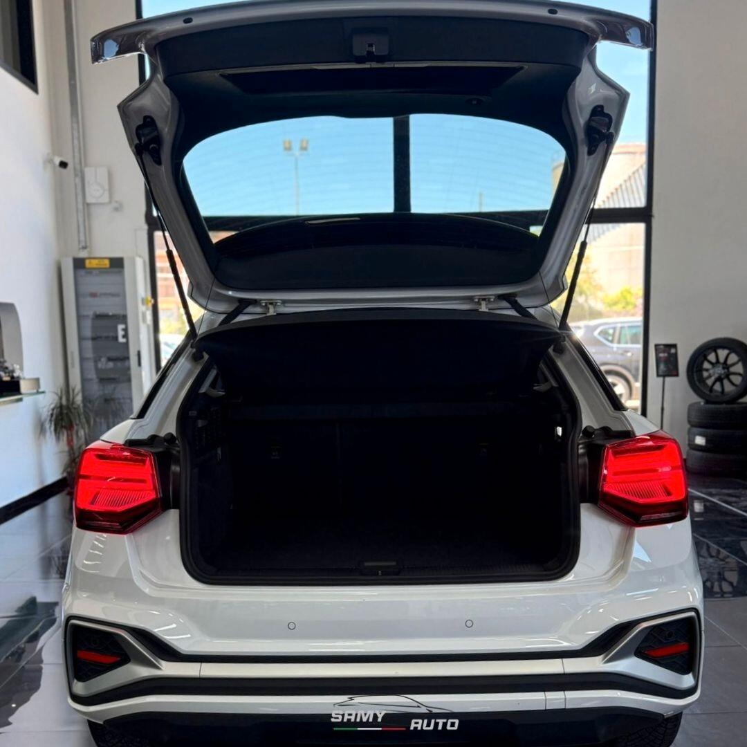 Audi Q2 35 TDI quattro S tronic S line Edition