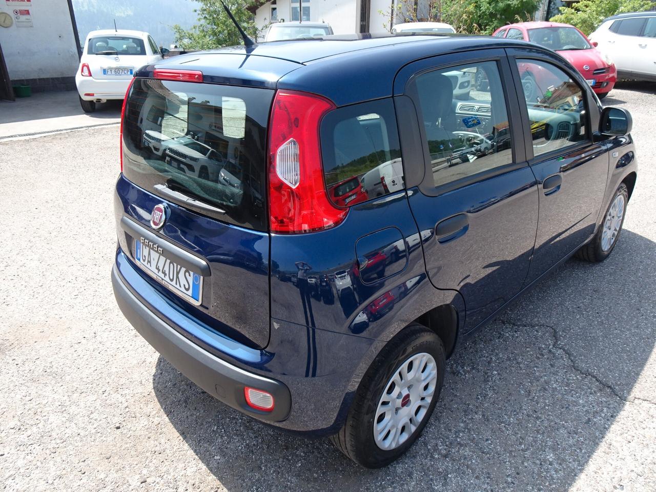 Fiat Panda 1.2 Easy