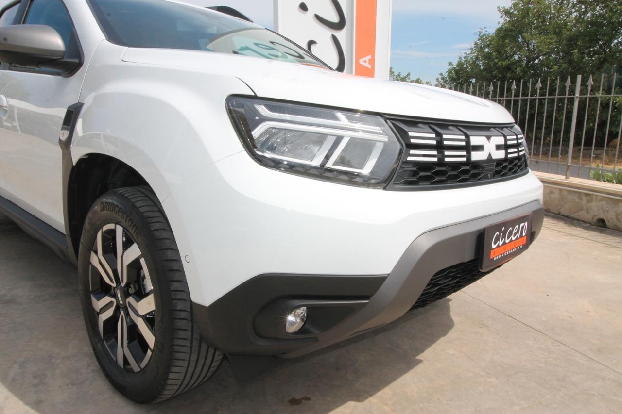 Dacia Duster 1.5 Blue dCi 115 CV Prestige Up 2023