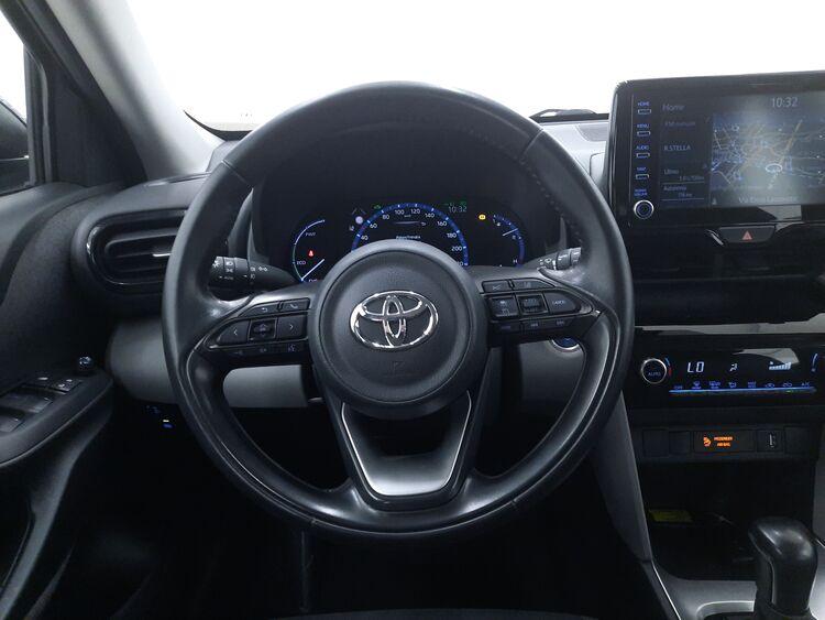 Toyota Yaris Cross Hybrid Business BR502638 1.5 Full Hybrid 116CV