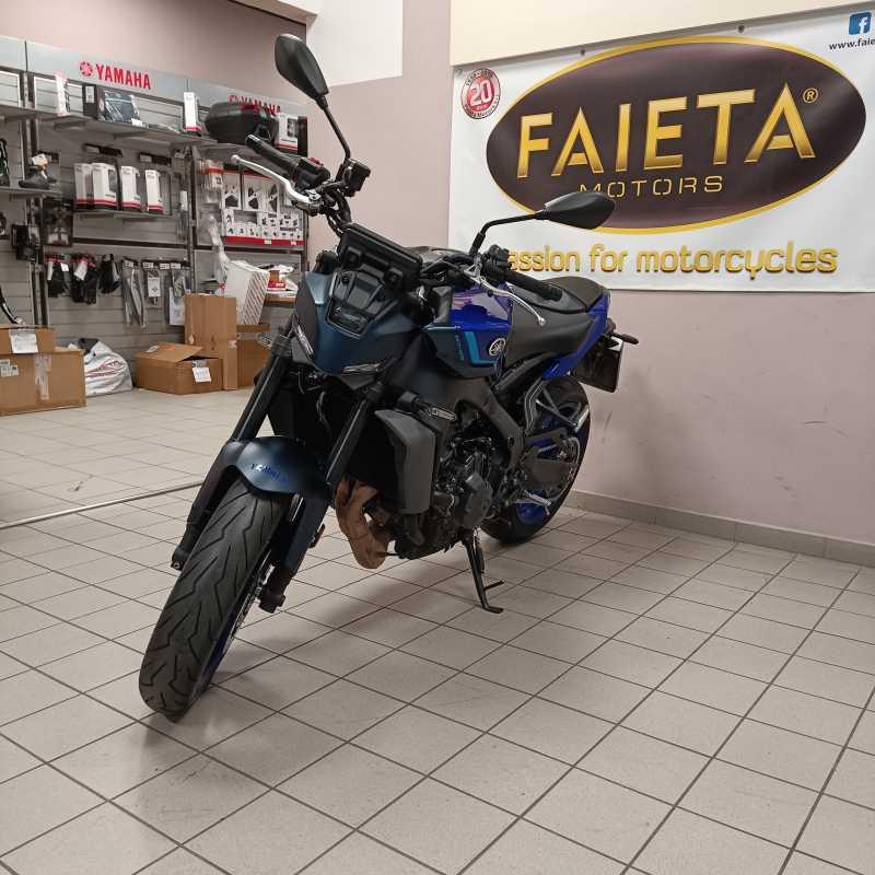Yamaha MT-09 - 2024