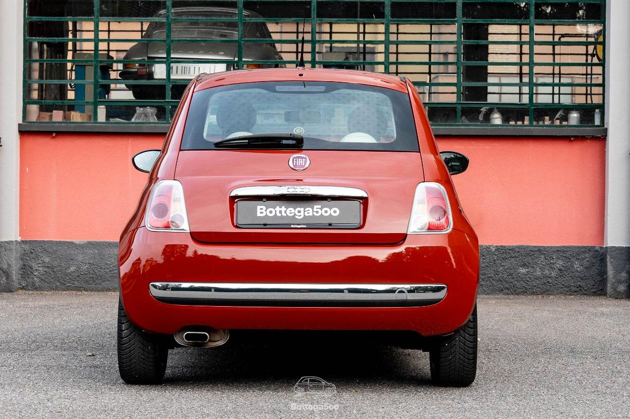 Fiat 500 1.2 69cv