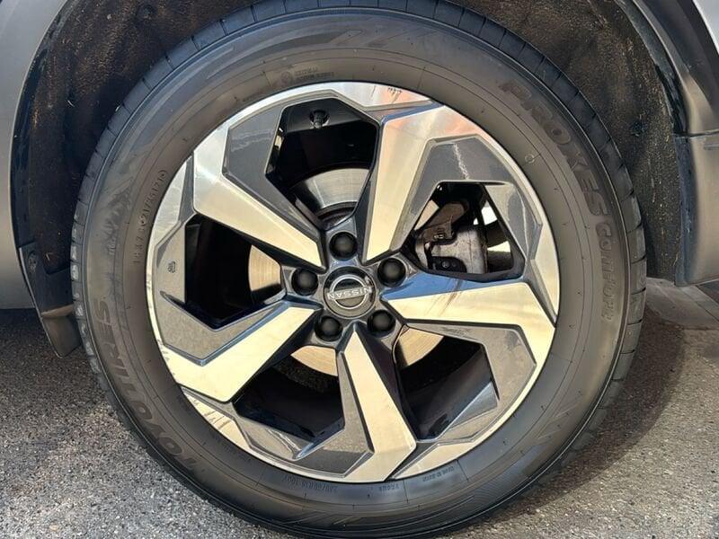 Nissan Qashqai 1.3 MHEV 140 N-Connecta AUTOCARRO N1