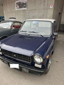 AUTOBIANCHI A 112 autoveicolo