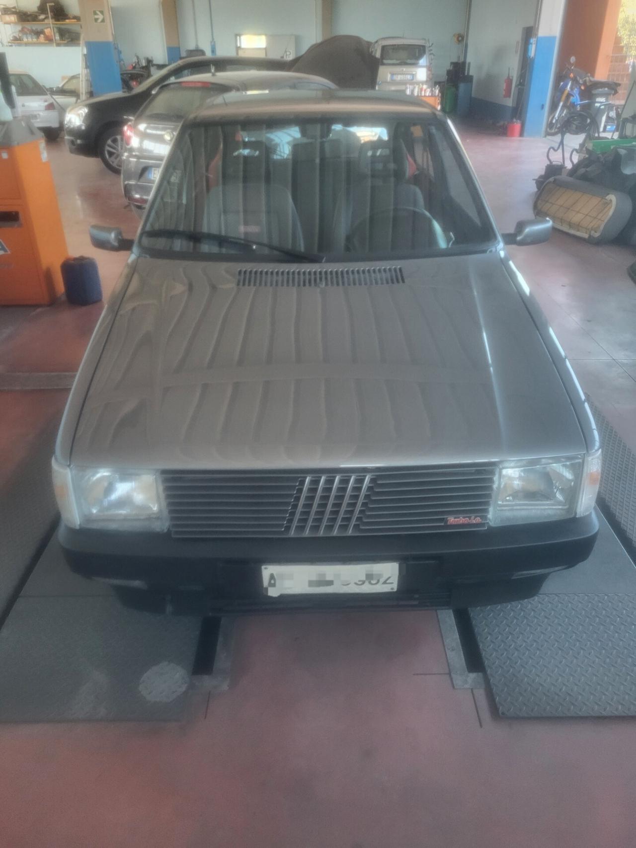 FIAT UNO TURBO PRIMA SERIE