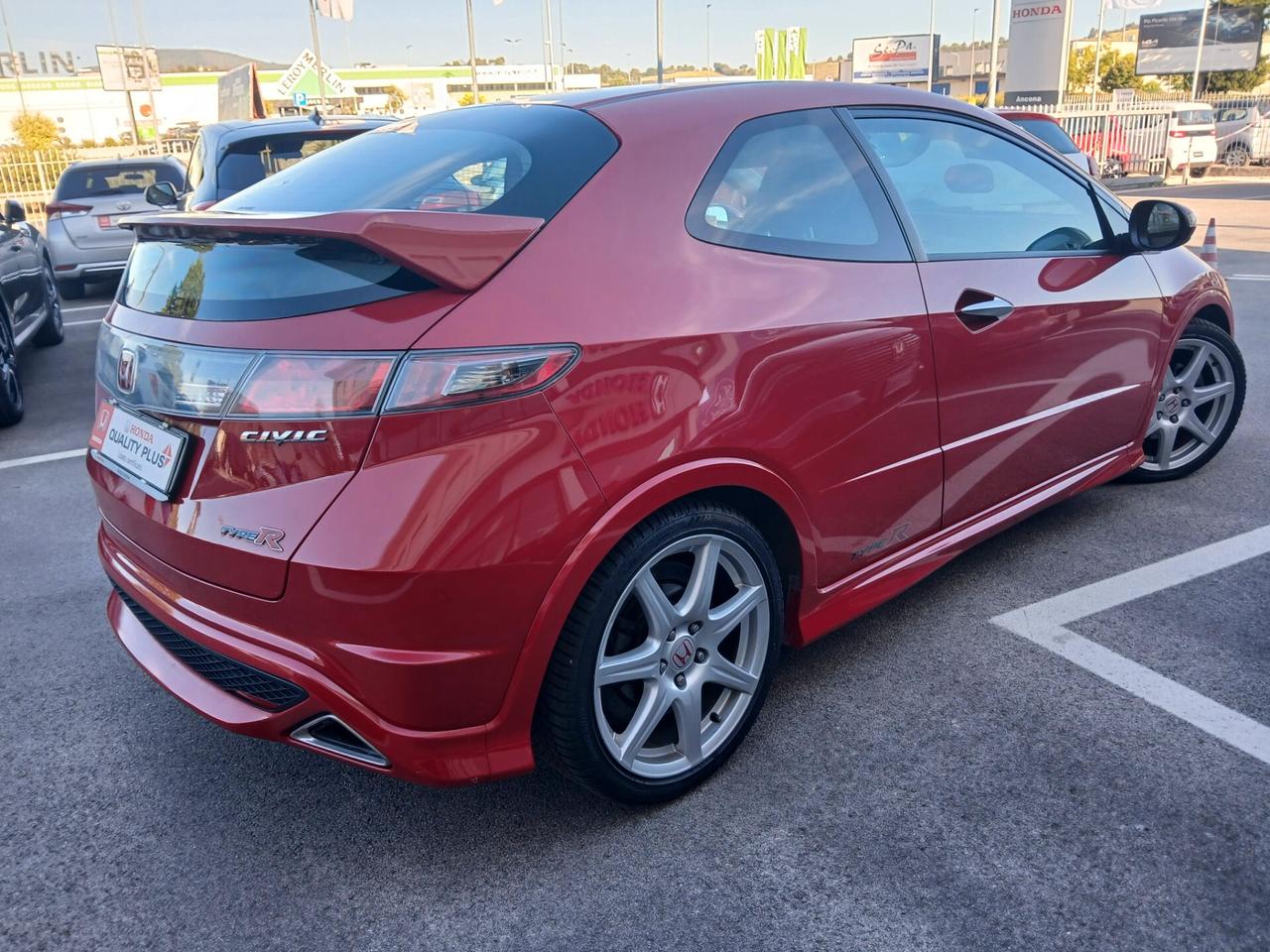 Honda Civic 2.0 i-VTEC 3p. Type R