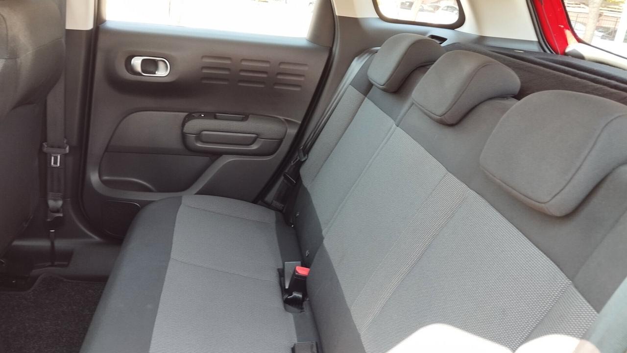 CITROEN C3 AIRCROSS BLUEHDi- 2019