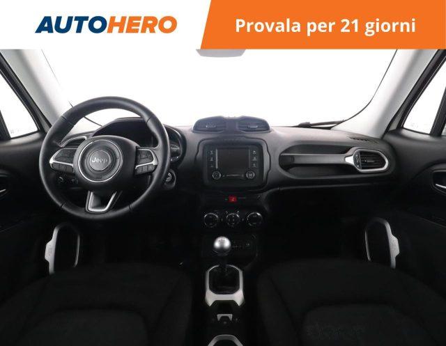 JEEP Renegade 1.6 E-TorQ EVO Longitude
